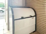 高遠レジデンス上野桜木 ロビー
