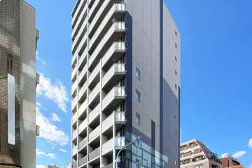 GRANPASEO浅草橋の外観