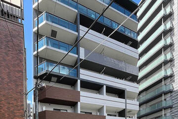 PASEO上野御徒町の外観