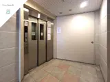 メディウス浅草橋 ロビー