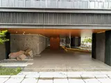 パークホームズ文京本駒込 エントランス