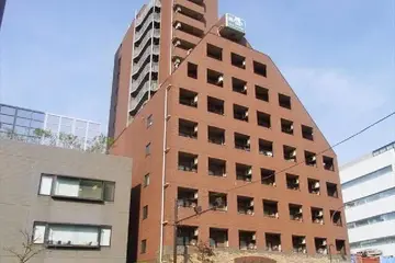 グランド・ガーラ南麻布の外観