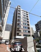 サンクレイドル御苑内藤町