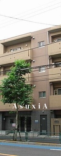 ステージファースト幡ヶ谷