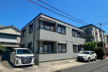 サンホープ白山の外観