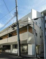 プラチナコート広尾