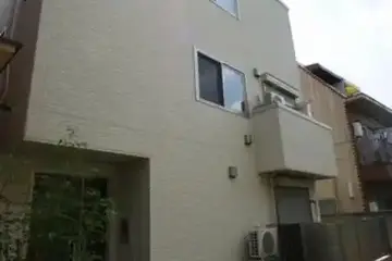 モノリス常磐松の外観