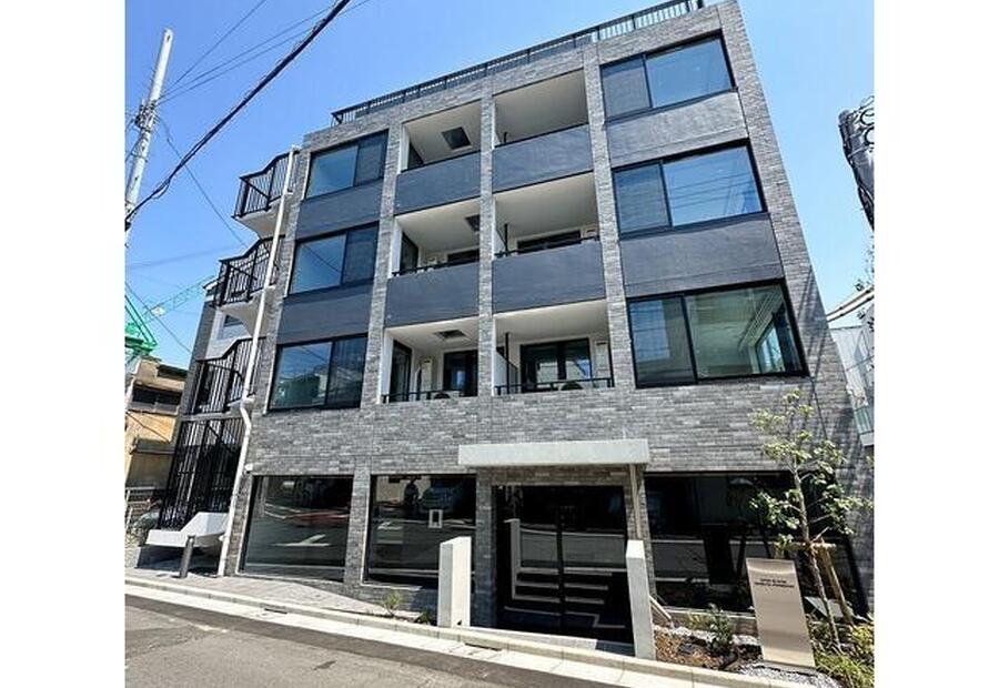 オープンブルーム渋谷本町 4階 405 トップ画像