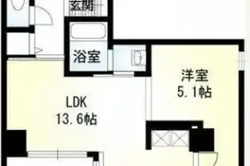 K2コート根岸の外観