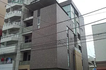 フェスタ花川戸の外観