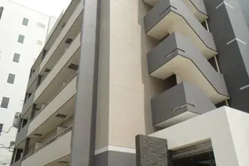 フェリーチェ蔵前の外観