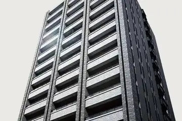 グランリビオ表参道の外観