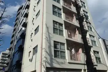 須藤ハイツの外観