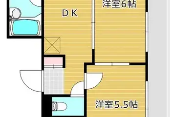 SNビルの外観