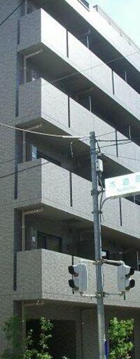 ルーブル新宿水道町