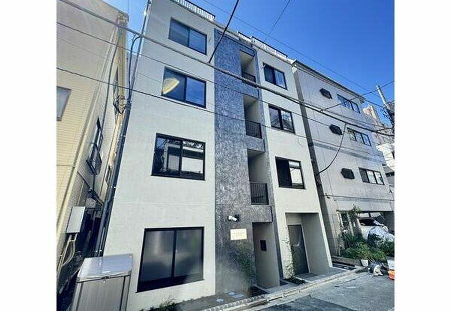 Sky Residence 新御徒町 5階 501 トップ画像