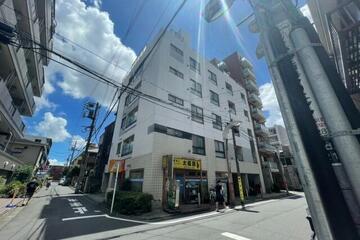 スカーラ武蔵小山の外観