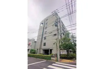 K-houseの外観