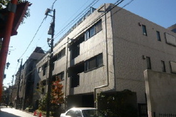サンエイベルヒロの外観