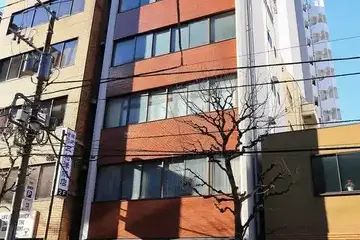 根岸ビルの外観
