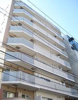 麻布十番レジデンス