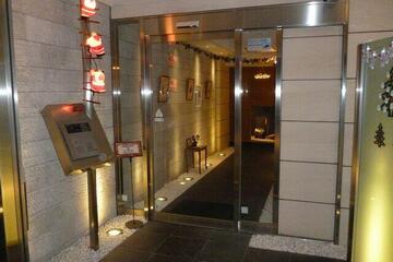 La Maison Tailleventの外観