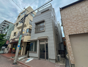 大森東1丁目ヘーベルハウス