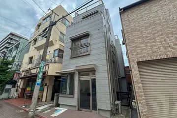 大森東1丁目ヘーベルハウスの外観