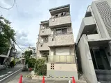 サンシャイン大井 エントランス