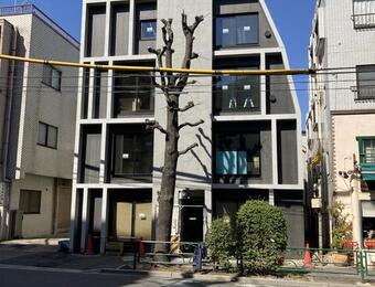 クレストアベニュー祐天寺