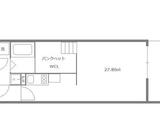 アール自由が丘 1階 104 トップ画像