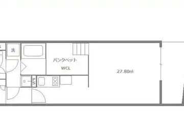 アール自由が丘の外観