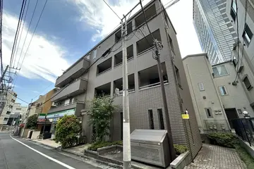 メゾン四季の外観