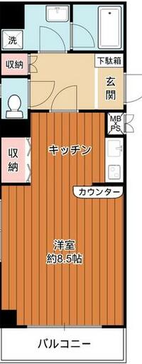 ポルトカーサ大森