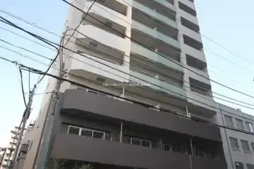 アビタシオン・創の外観
