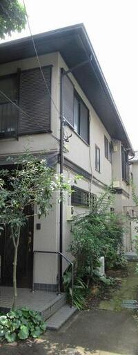 富ヶ谷2丁目テラスハウス