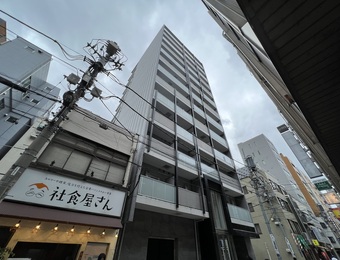 レジディア大手町北