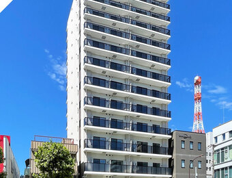 TSレジデンス北上野