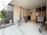 メゾン若竹 エントランス