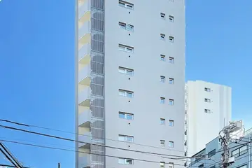 イニシア浅草の外観