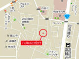 Fullea白金台 3階 301
