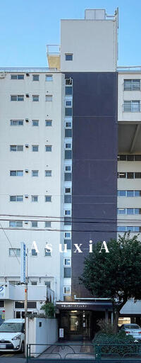 中銀上野パークマンシオン