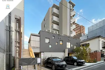 JUTOWERFRONT千石の外観