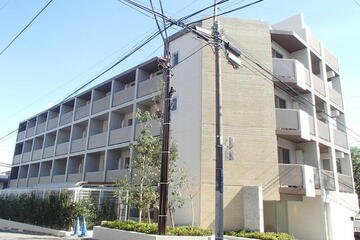 ソフィア哲学堂の外観