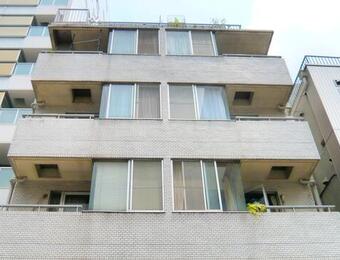 キャッスルマンション麻布