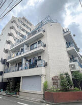 パールハイツ早稲田