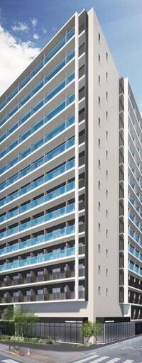 コンフォリア東上野
