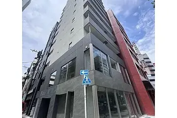 UGHD人形町の外観