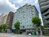 麻布広尾ナショナルコート 6階 トップ画像