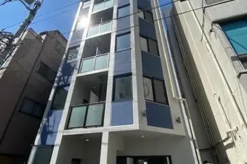 ブルームタワー上野の外観